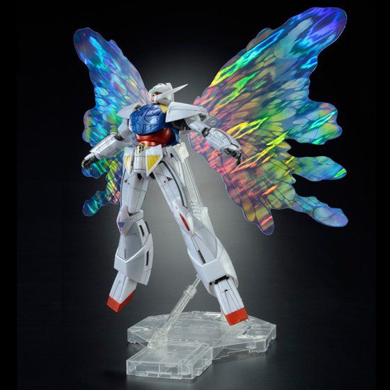 1/100 MG Turn A Gundam（MOONLIGHT BUTTERFLY Ver.）