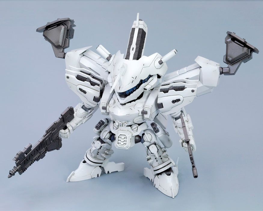 D-STYLE LINEARK WHITE-GLINT