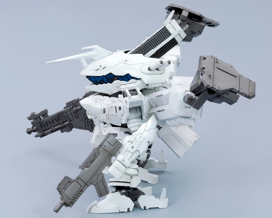 D-STYLE LINEARK WHITE-GLINT