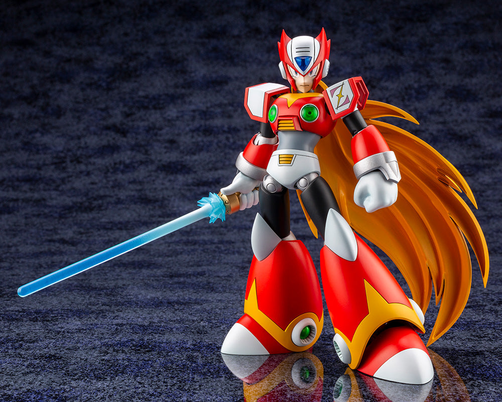 MEGA MAN X ZERO (Reissue) — Ani Mecha