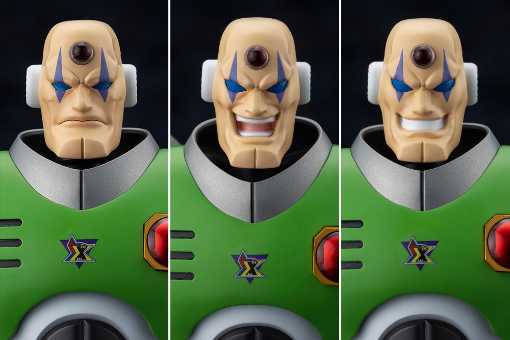 SIGMA MEGA MAN X Ver.