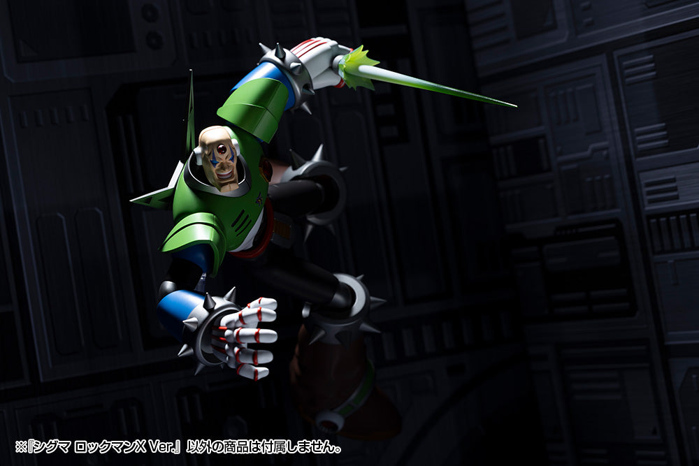 SIGMA MEGA MAN X Ver.