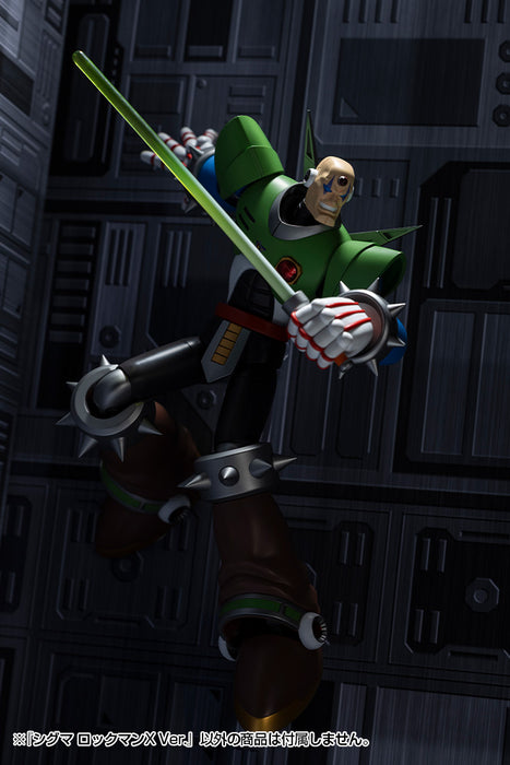 SIGMA MEGA MAN X Ver.