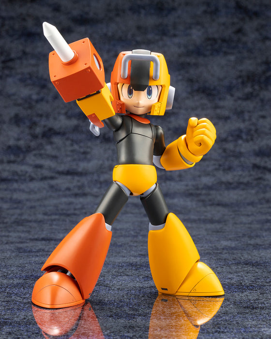 MEGA MAN PILE DRIVE Ver. / ROCKMAN PILE DRIVE Ver.