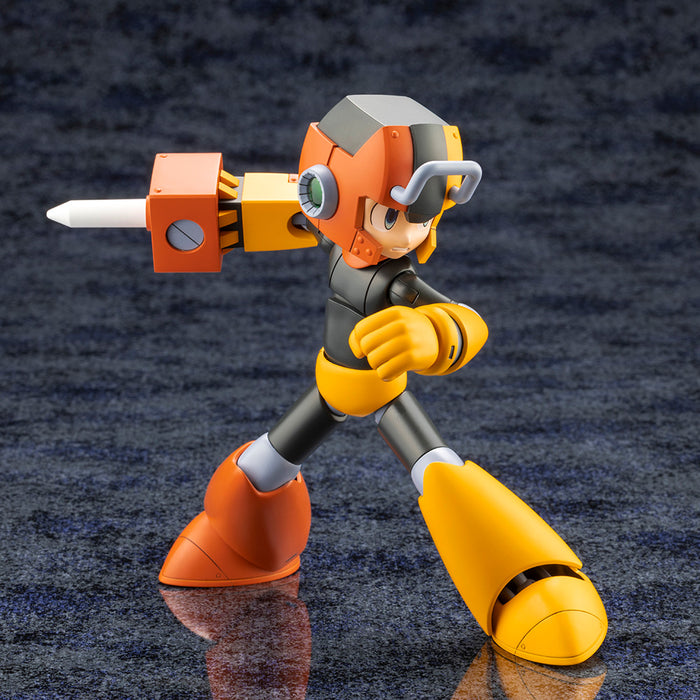 MEGA MAN PILE DRIVE Ver. / ROCKMAN PILE DRIVE Ver.