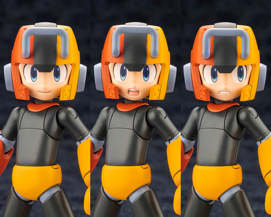 MEGA MAN PILE DRIVE Ver. / ROCKMAN PILE DRIVE Ver.