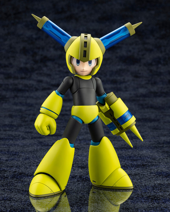 MEGA MAN SCRAMBLE THUNDER Ver. / ROCKMAN SCRAMBLE THUNDER Ver.