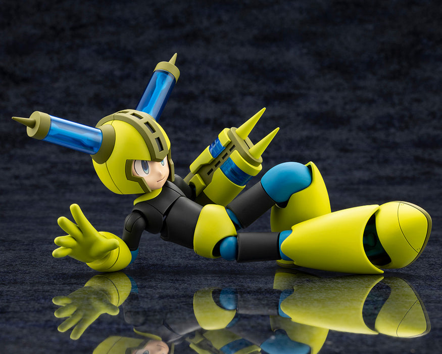 MEGA MAN SCRAMBLE THUNDER Ver. / ROCKMAN SCRAMBLE THUNDER Ver.