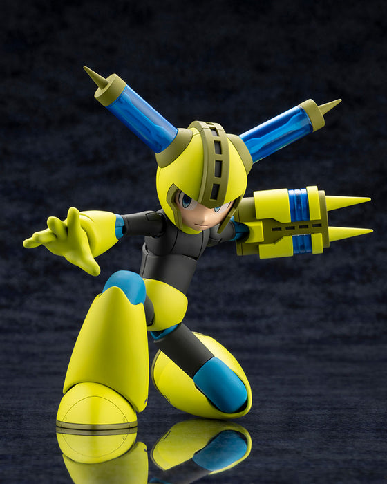 MEGA MAN SCRAMBLE THUNDER Ver. / ROCKMAN SCRAMBLE THUNDER Ver.