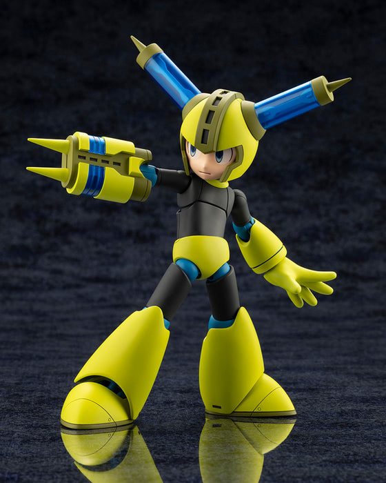 MEGA MAN SCRAMBLE THUNDER Ver. / ROCKMAN SCRAMBLE THUNDER Ver.