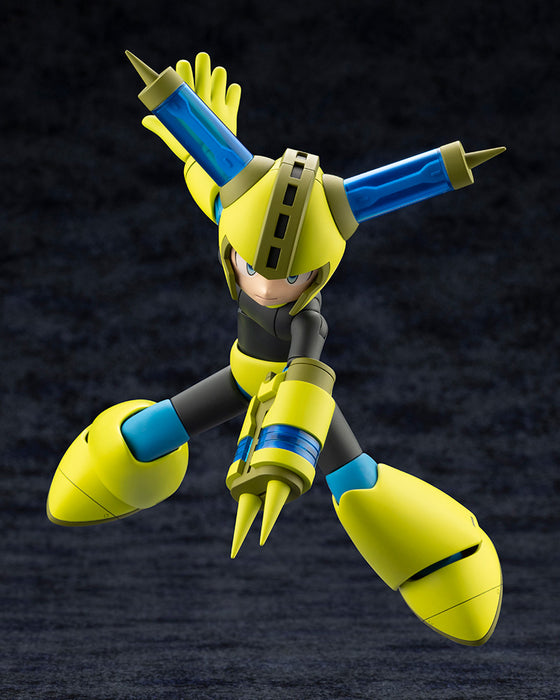 MEGA MAN SCRAMBLE THUNDER Ver. / ROCKMAN SCRAMBLE THUNDER Ver.