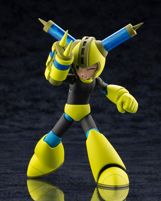 MEGA MAN SCRAMBLE THUNDER Ver. / ROCKMAN SCRAMBLE THUNDER Ver.