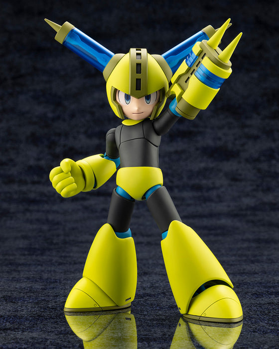 MEGA MAN SCRAMBLE THUNDER Ver. / ROCKMAN SCRAMBLE THUNDER Ver.