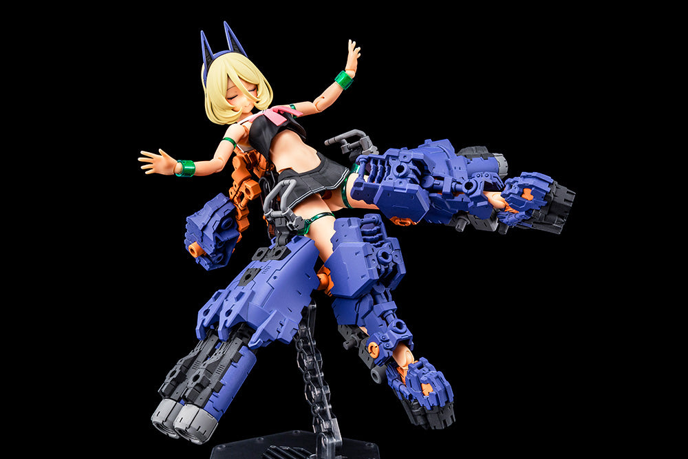 BUSTER DOLL TANK MIDNIGHT FANG