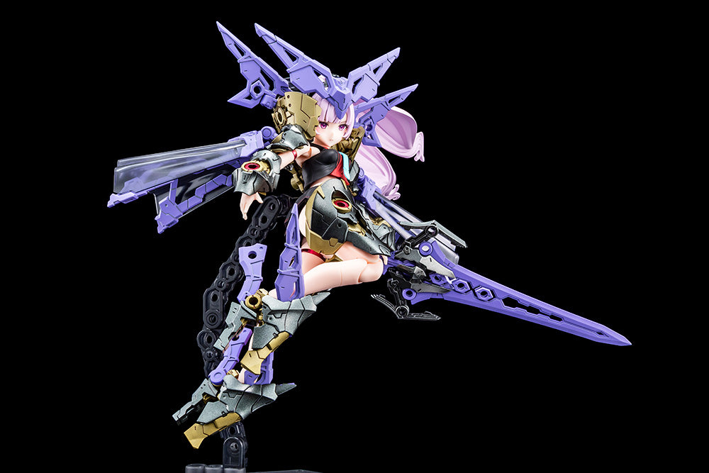 BUSTER DOLL PALADIN DARKNESS CLAW — Ani Mecha