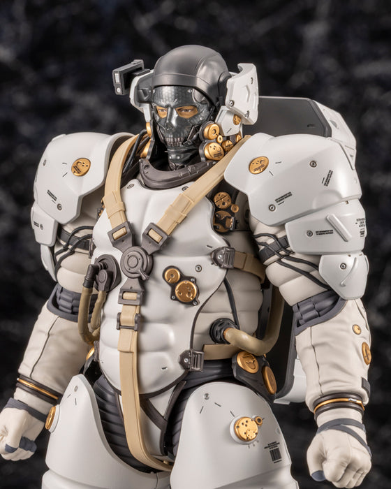 LUDENS model kit pose - Ani Mecha