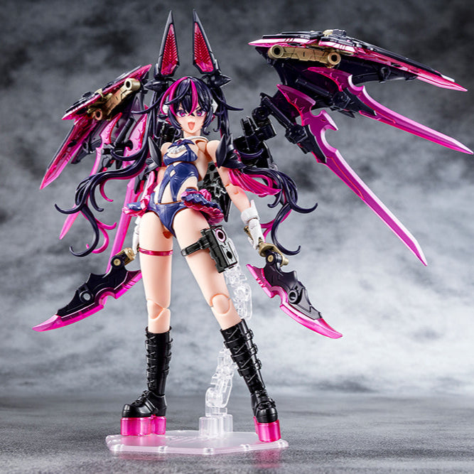 DESIRE MAIDEN RAIDER