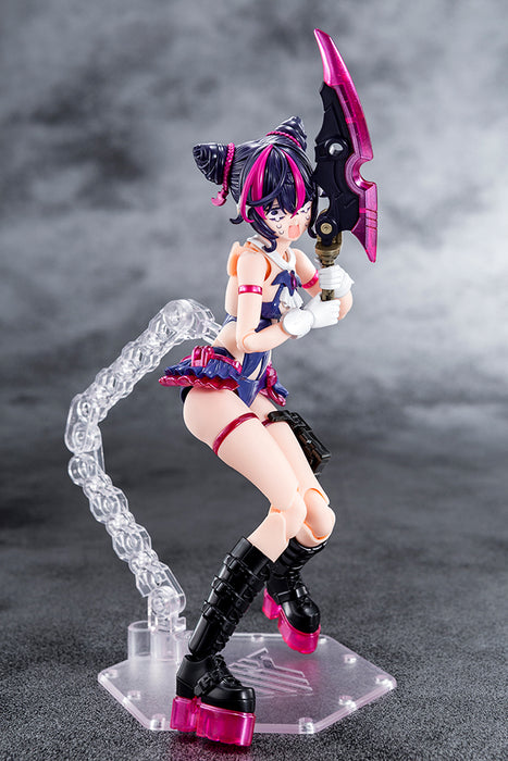 DESIRE MAIDEN RAIDER