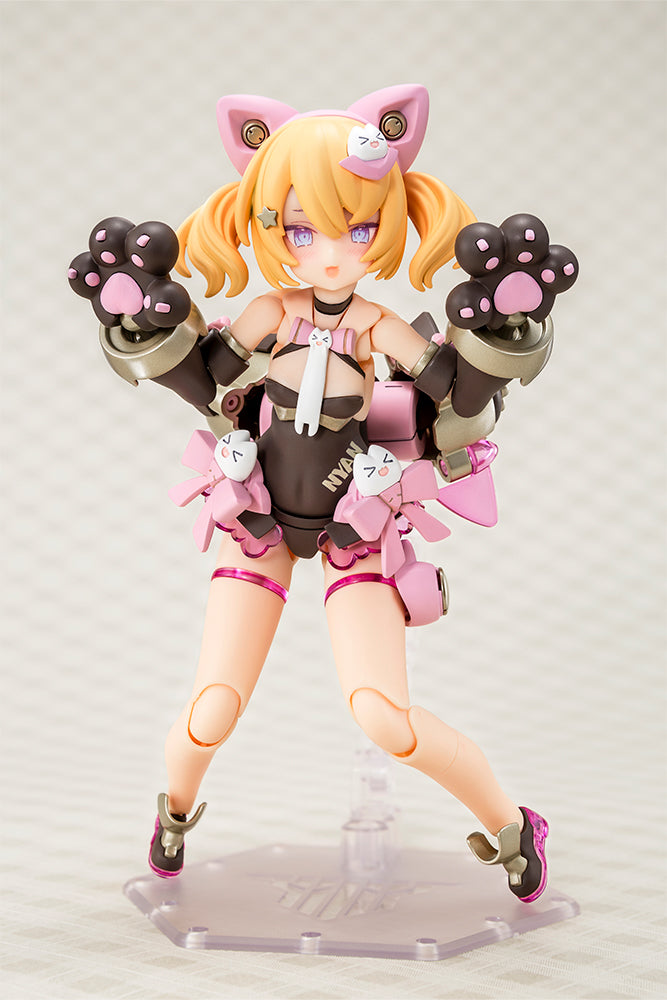 PUNI☆MOFU KURO MAO — Ani Mecha