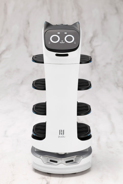 GRANDE SCALE BellaBot