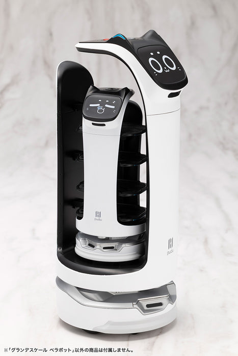 GRANDE SCALE BellaBot