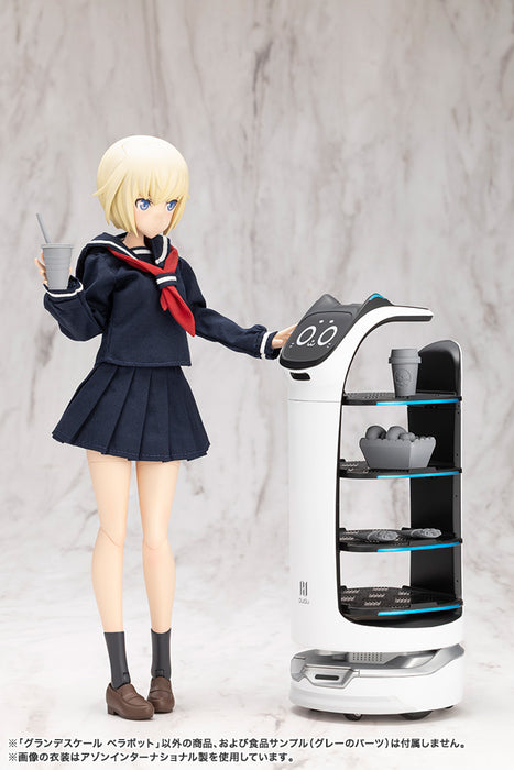 GRANDE SCALE BellaBot