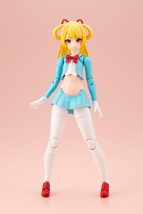 BUSTER DOLL KNIGHT Alice with Honda AB12 MOTOCOMPO