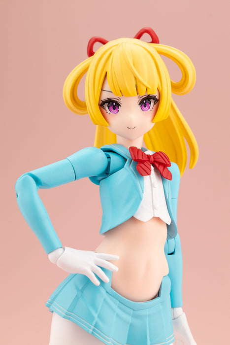 BUSTER DOLL KNIGHT Alice with Honda AB12 MOTOCOMPO