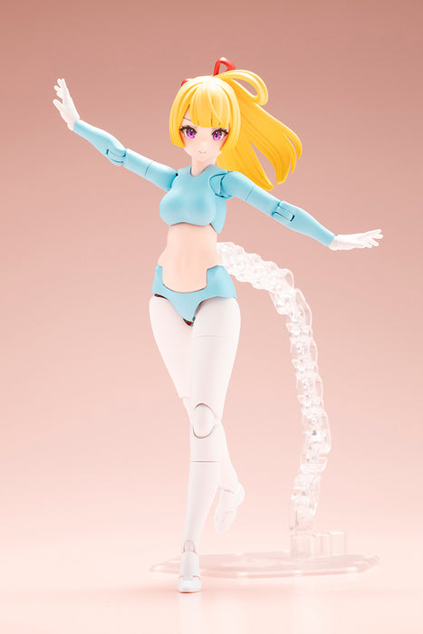 BUSTER DOLL KNIGHT Alice with Honda AB12 MOTOCOMPO