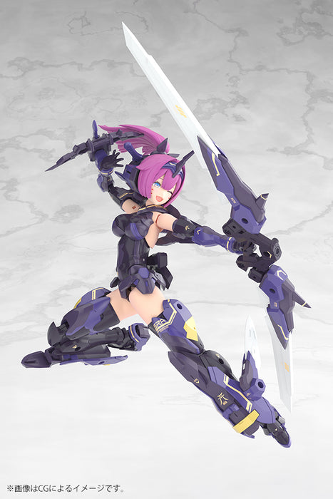 ASRA ARCHER KIZUNA SHADOW EDITION FULL PACKAGE