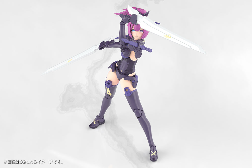 ASRA ARCHER KIZUNA SHADOW EDITION FULL PACKAGE