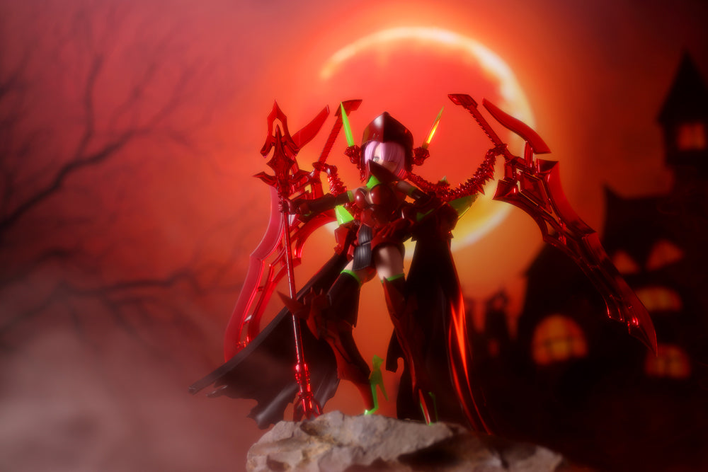 BULLET KNIGHTS EXECUTIONER HELL BLAZE