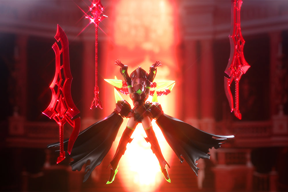 BULLET KNIGHTS EXECUTIONER HELL BLAZE