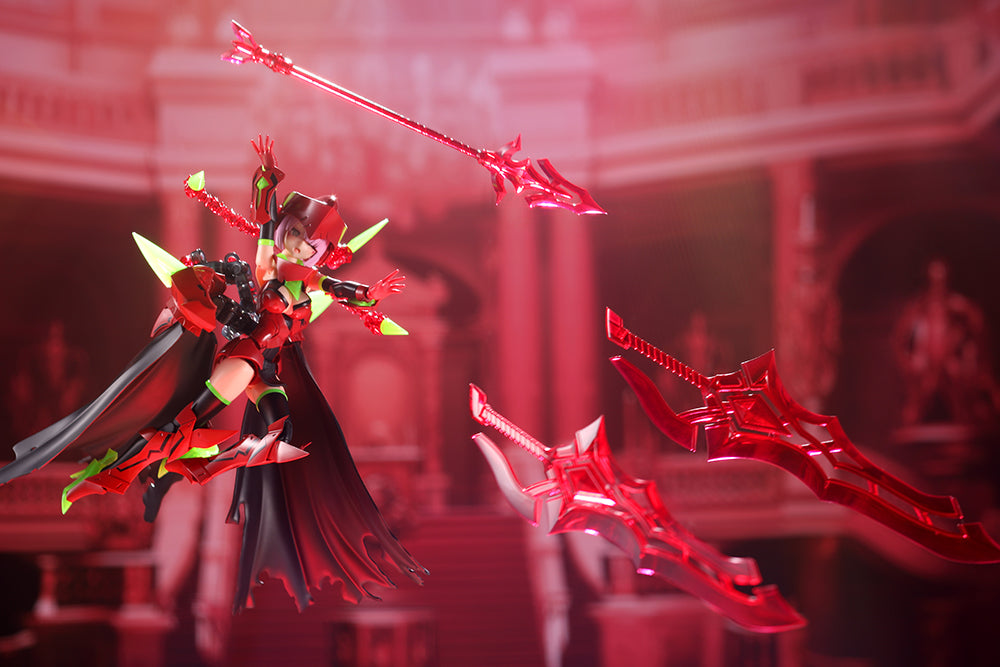 BULLET KNIGHTS EXECUTIONER HELL BLAZE
