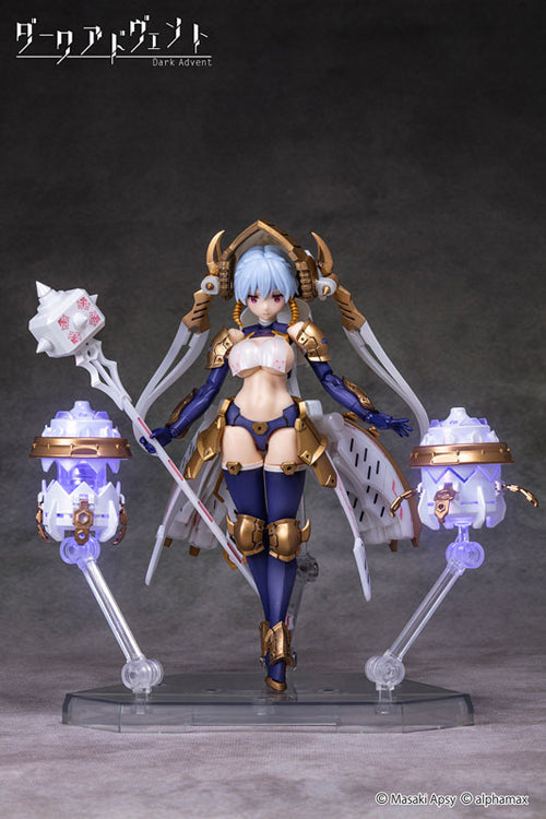 DarkAdvent Krakendress Lania DX Ver.1.2 — Ani Mecha