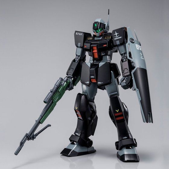 1/100 MG LYDO WOLF'S GM SNIPER II