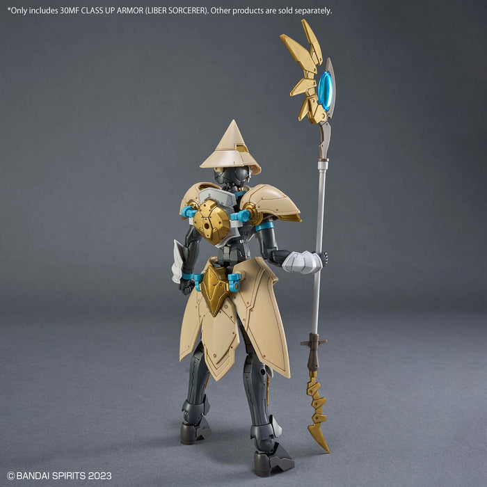 30MF Class Up Armor (Liber Sorcerer)