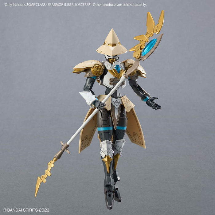 30MF Class Up Armor (Liber Sorcerer)