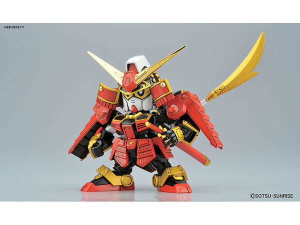 LEGEND BB Musha Gundam