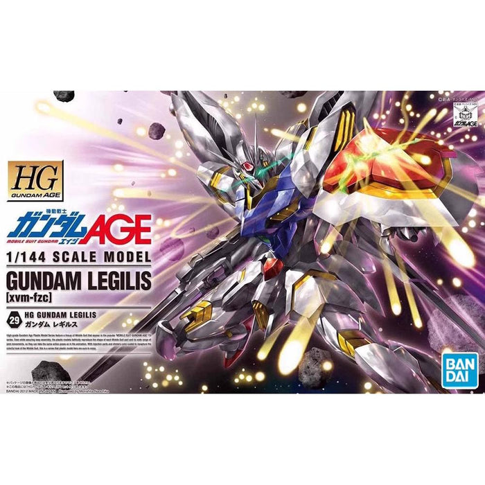 1/144 HG Gundam Legilis