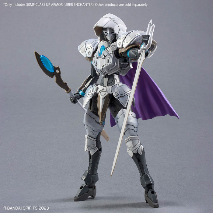30MF Class Up Armor (Liber Enchanter)