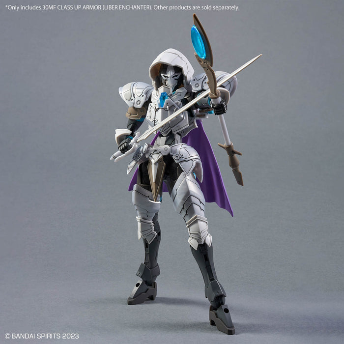 30MF Class Up Armor (Liber Enchanter)