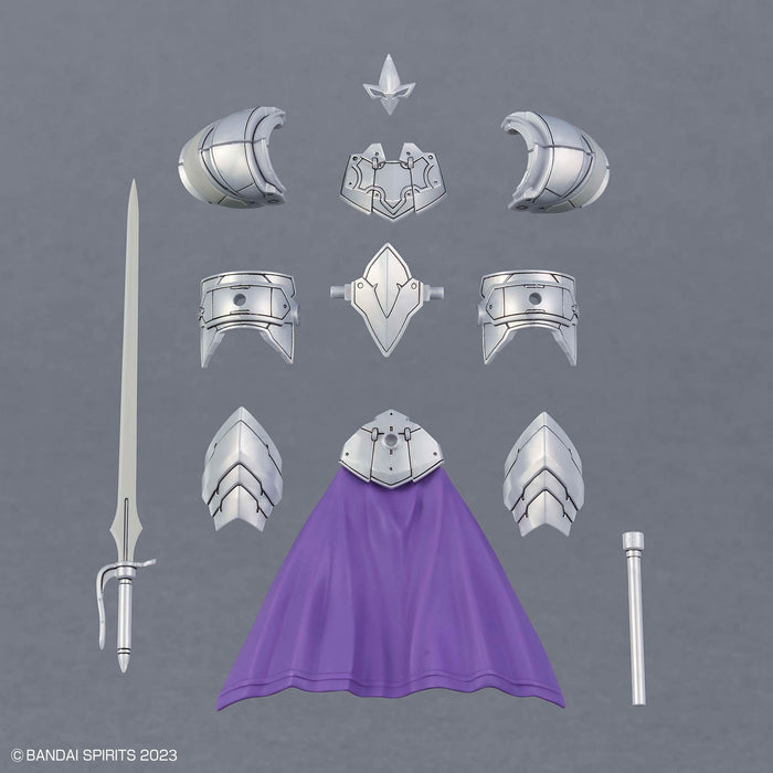 30MF Class Up Armor (Liber Enchanter)