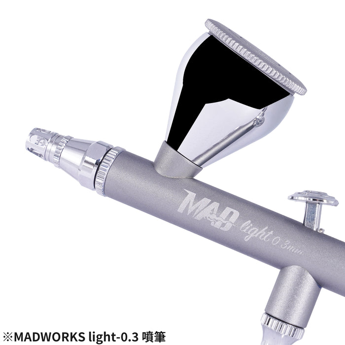 Advanced Airbrush Light 0.3 mm