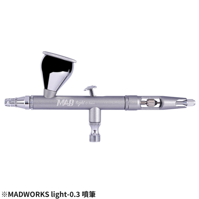 Advanced Airbrush Light 0.3 mm