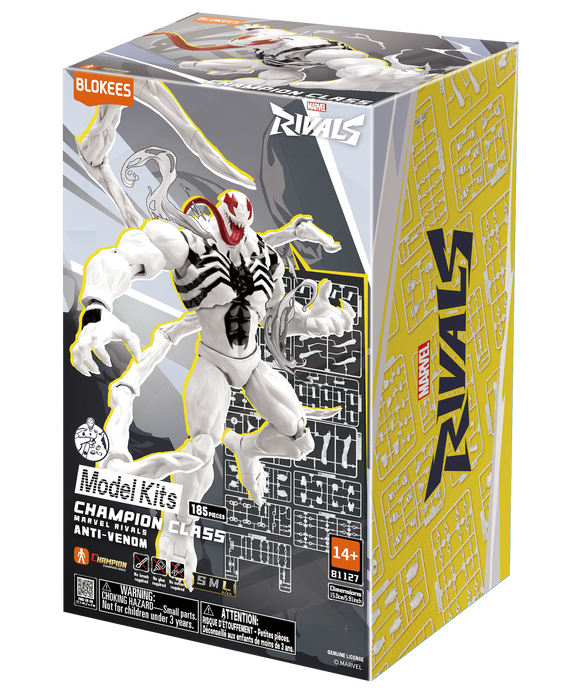81127 MARVEL Heroes Champion Class 15 CC15 - ANTI-VENOM