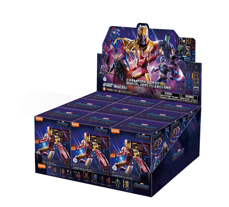 81185 Marvel Hero Champion Class Lite 02