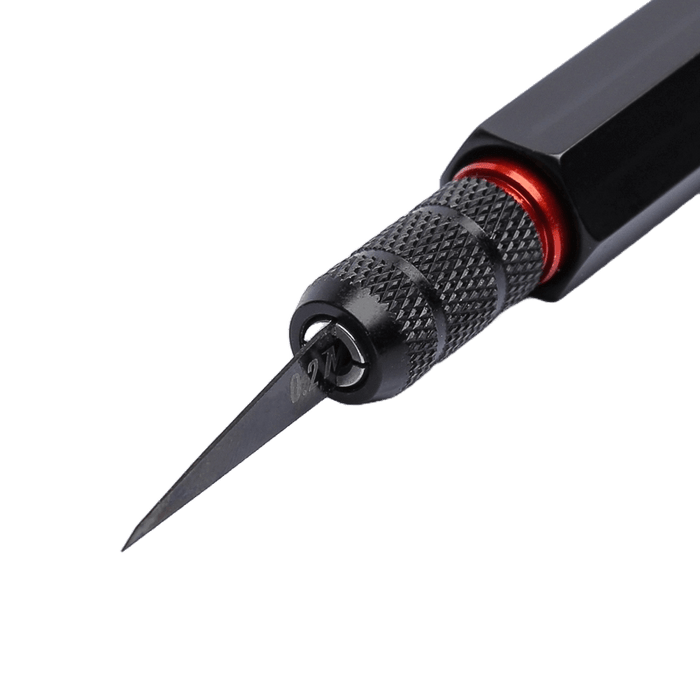 Madworks MADMAX-02 Chisel Handle with Cap Hex-Shape