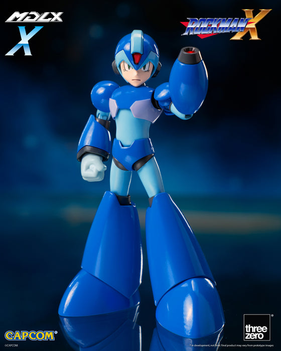 MDLX Mega Man X / Rockman X