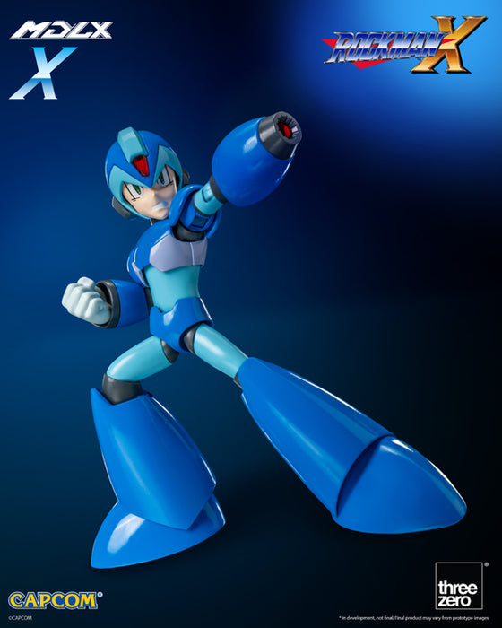 MDLX Mega Man X / Rockman X